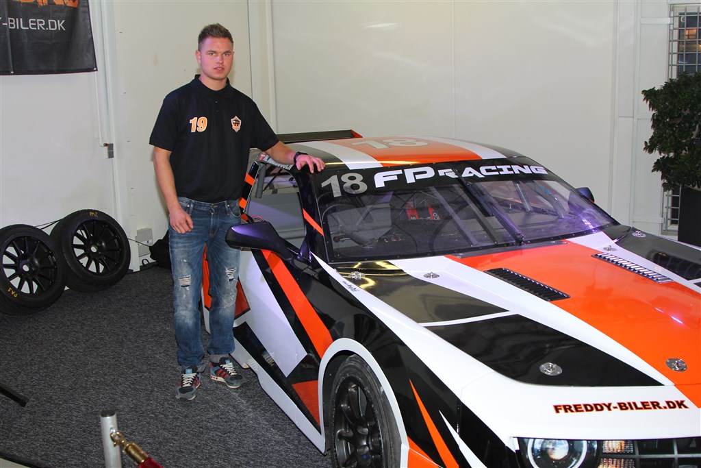 Nicholai Eberhard
(Foto: Motorsporten.dk)